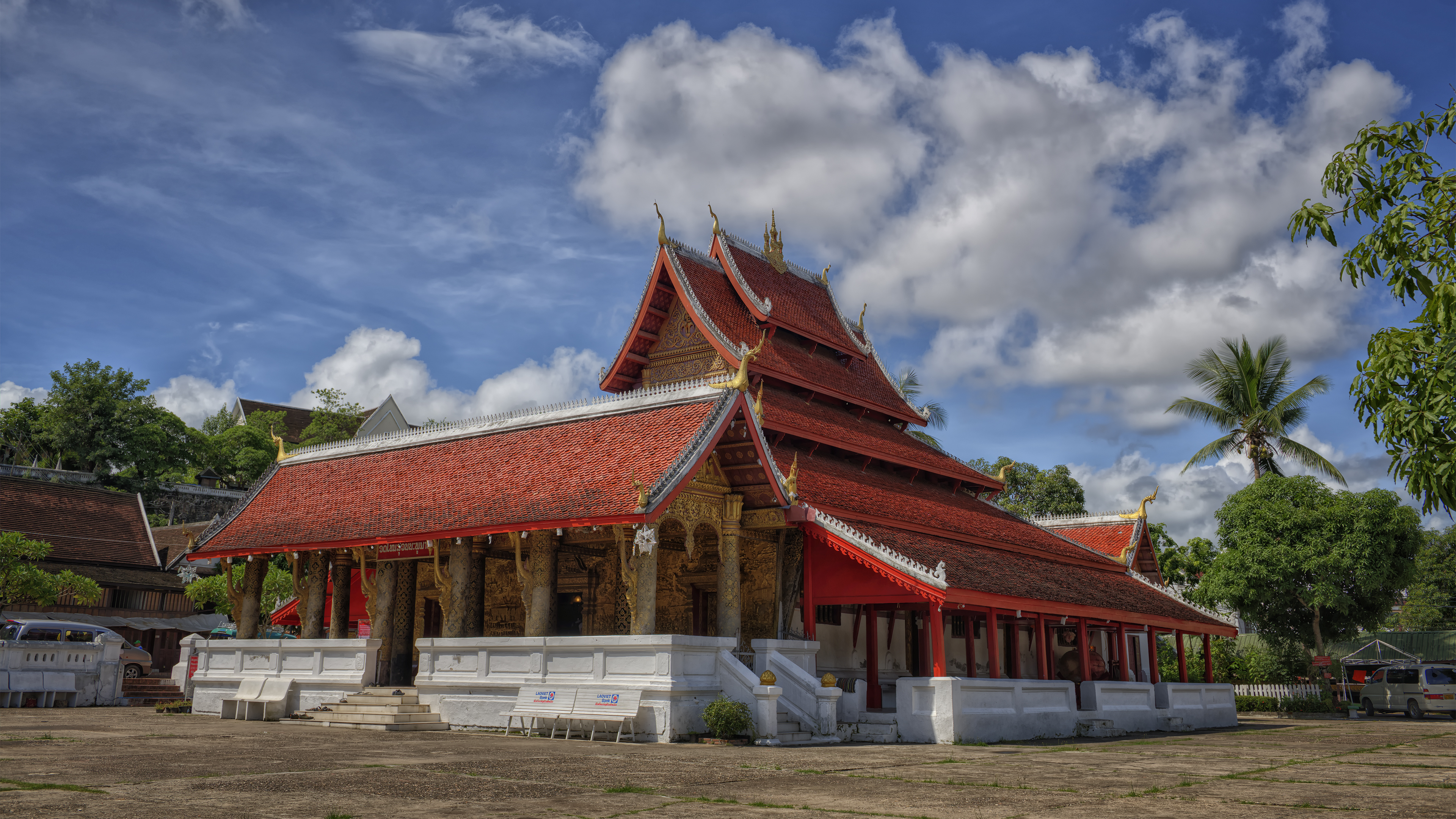 Vatmay Souvannapourmaram Temple