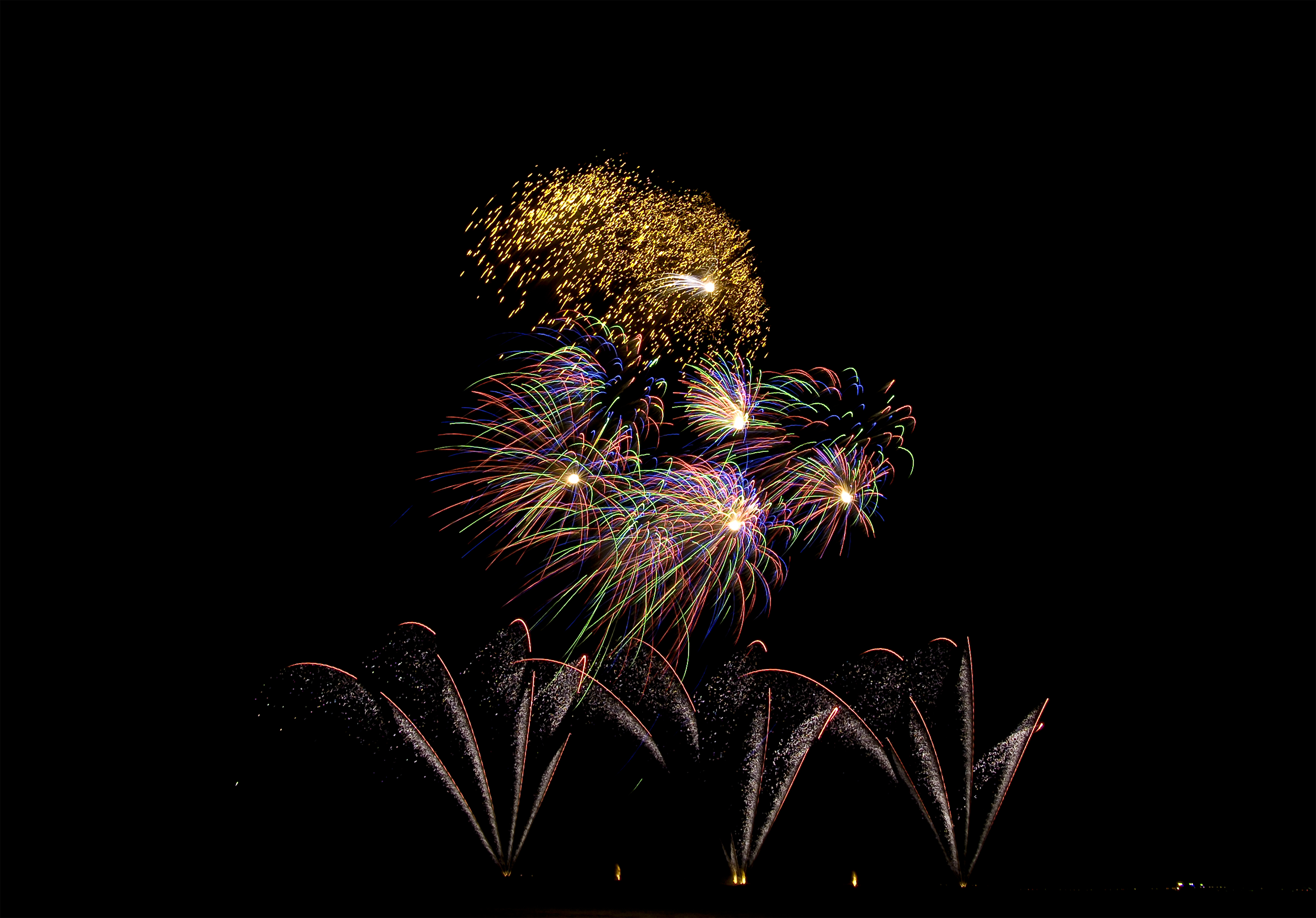 Symphony of Fire