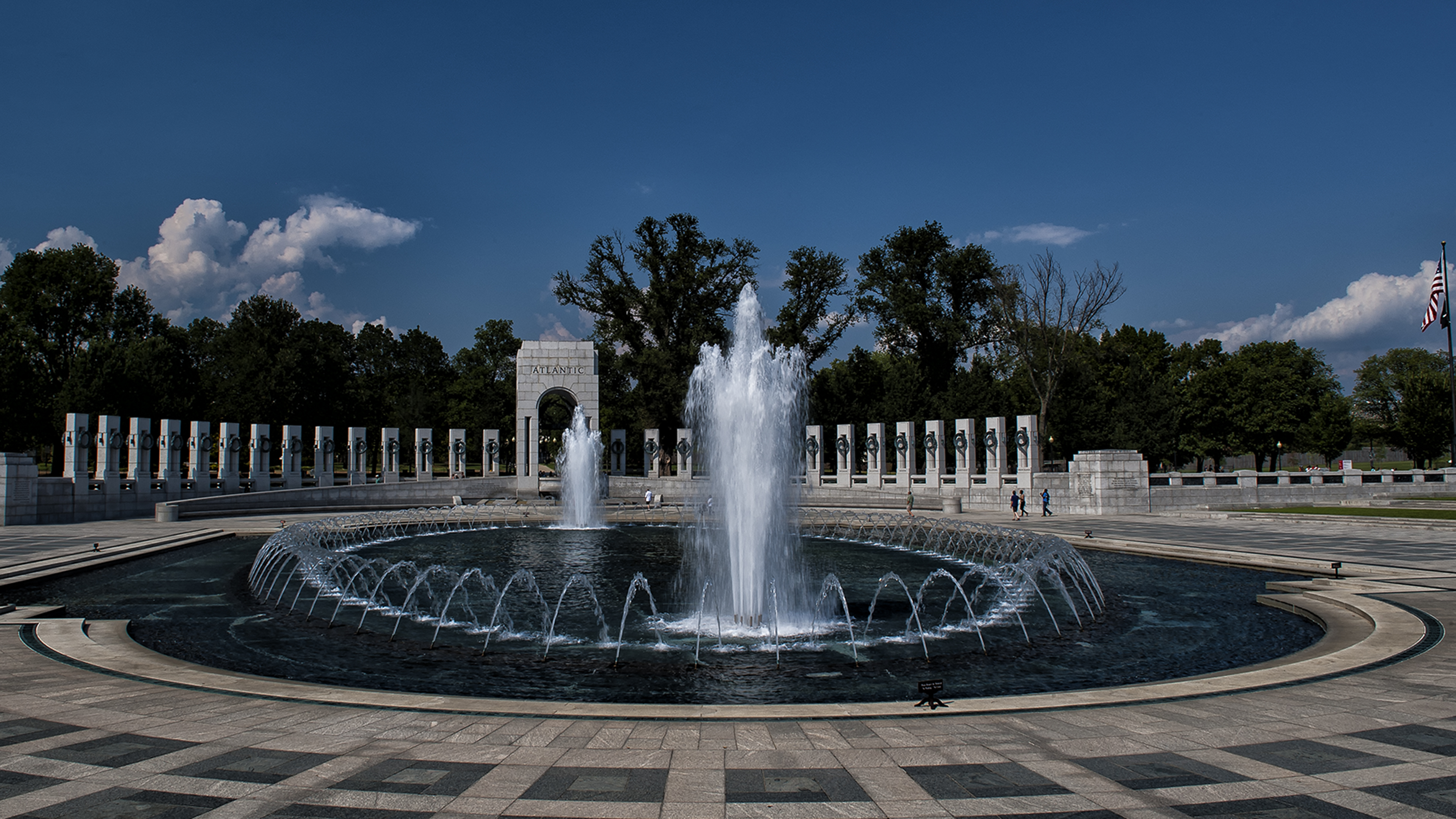 World War II Memorial