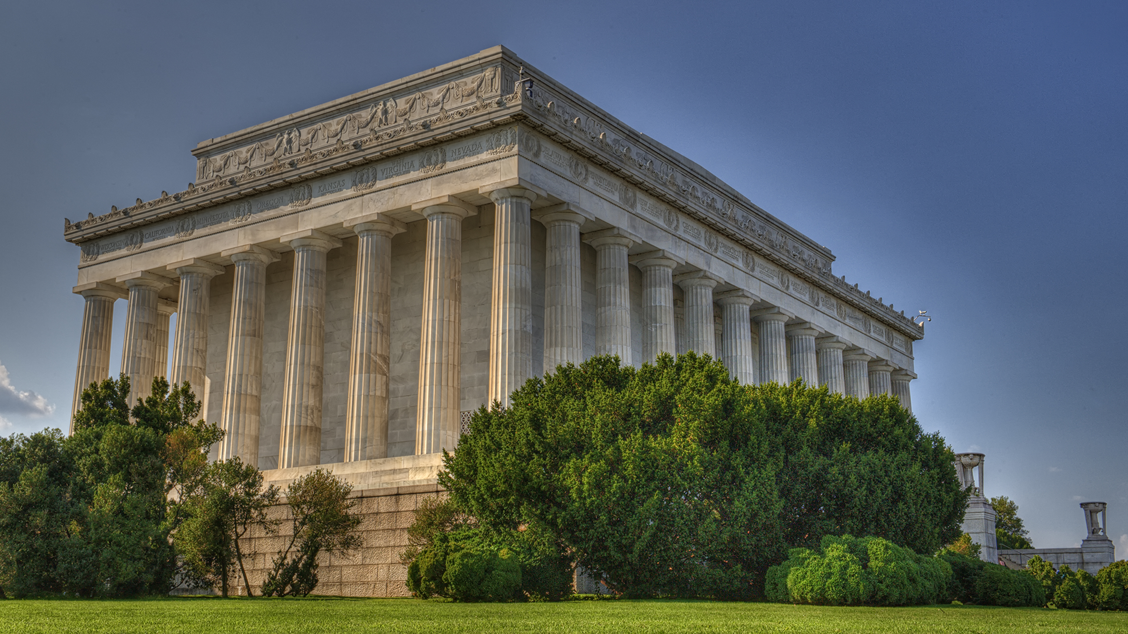 Lincoln Memorial exterior