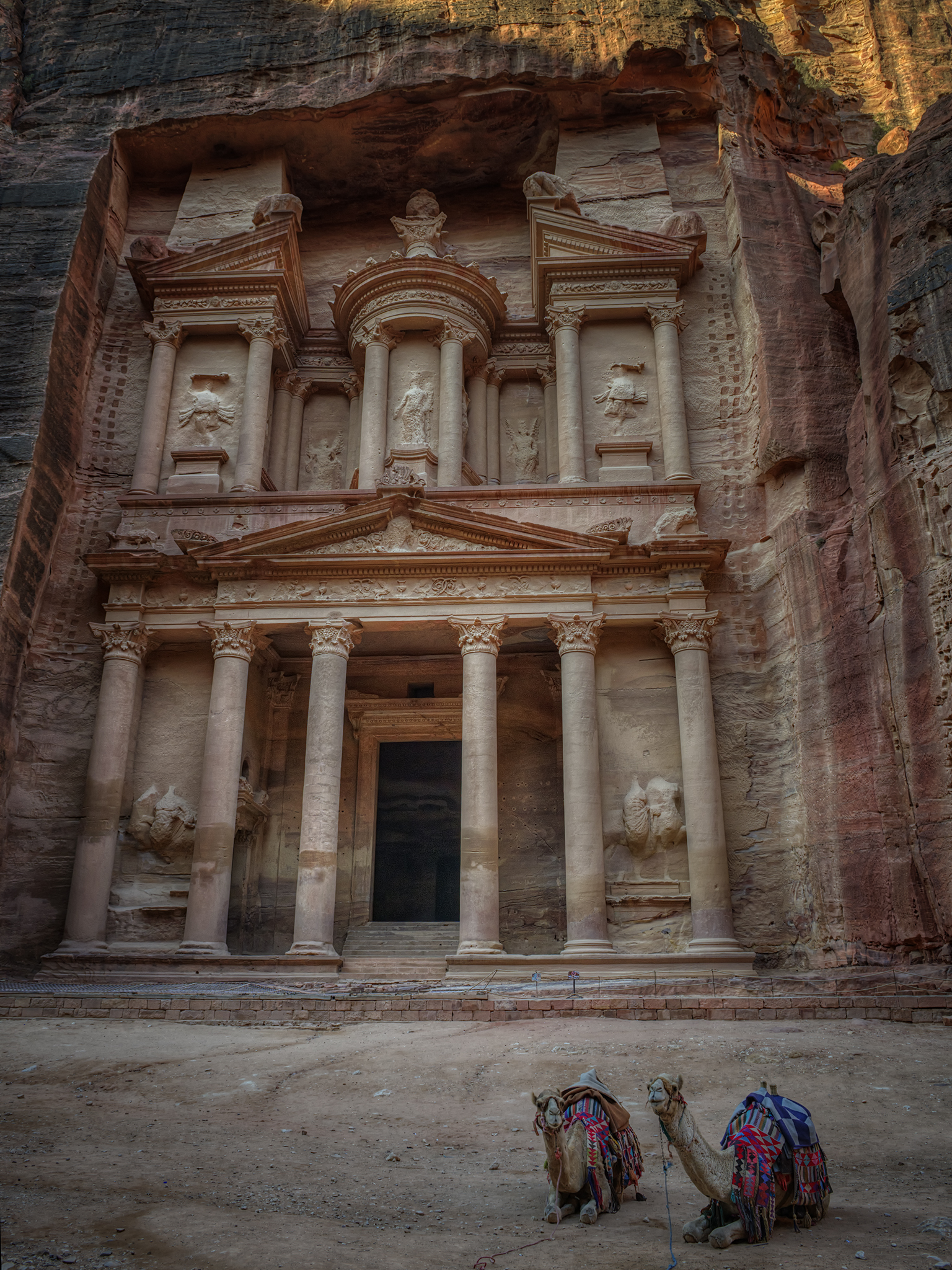 The Treasury