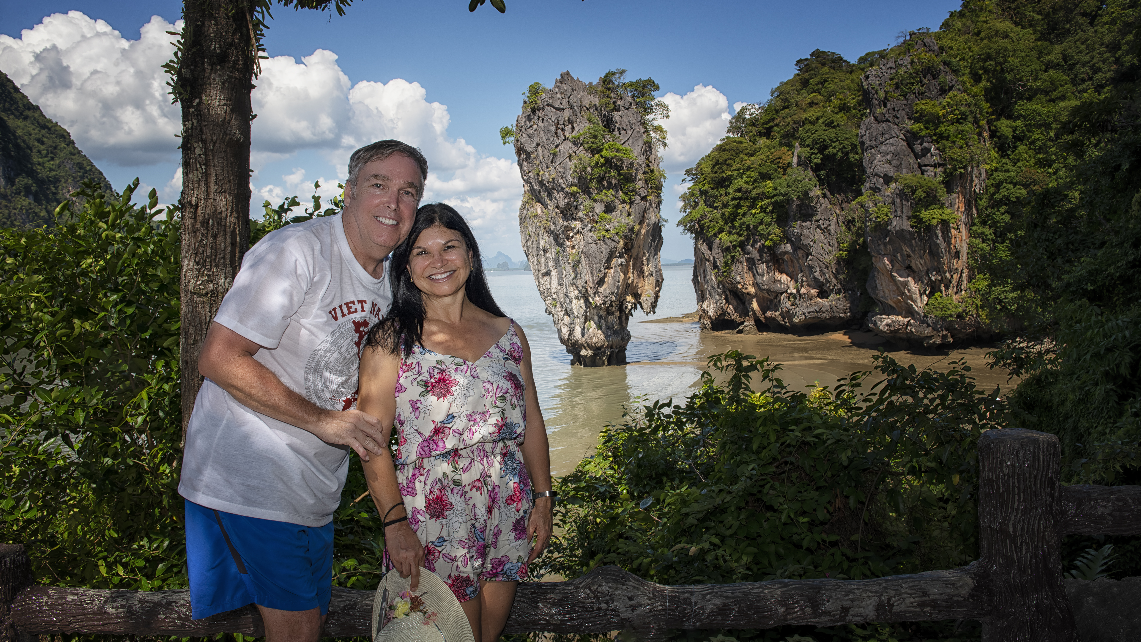 James Bond Island