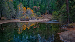 Yosemite in Fall