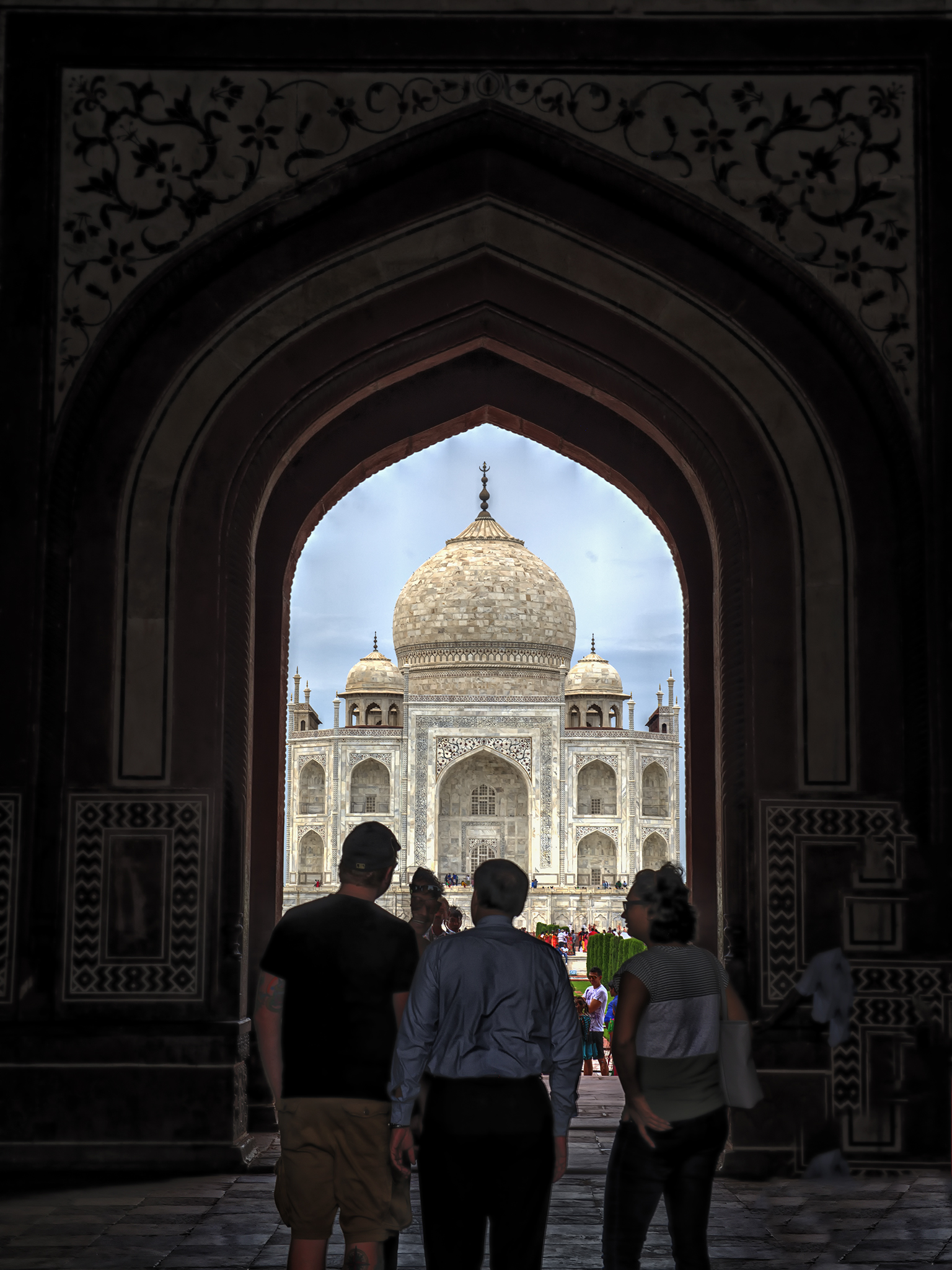 Taj Mahal
