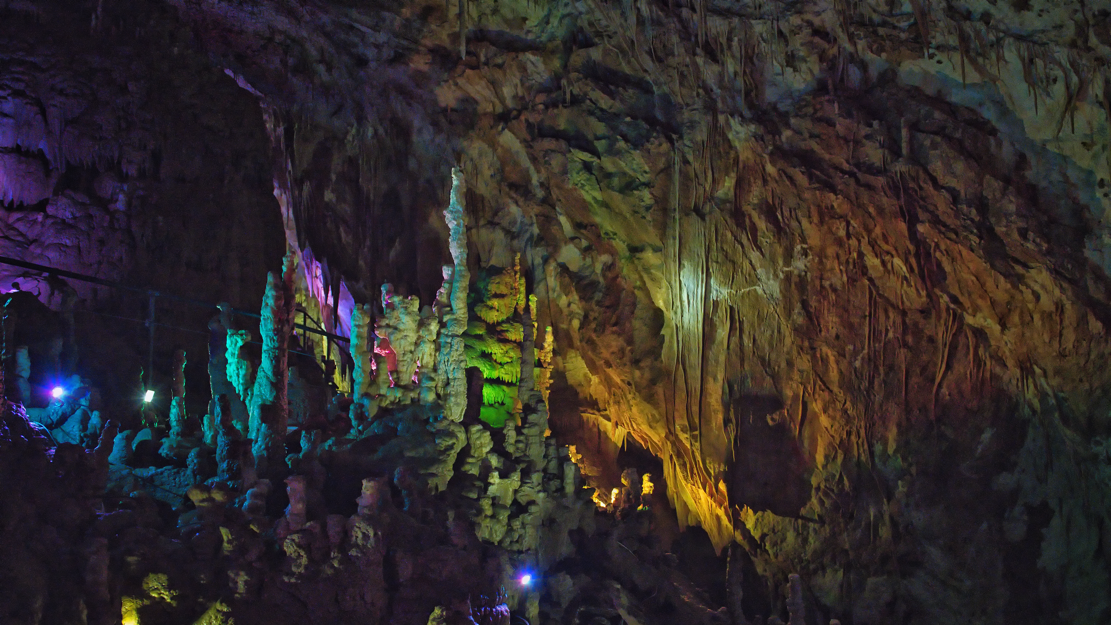 Prometheus Cave