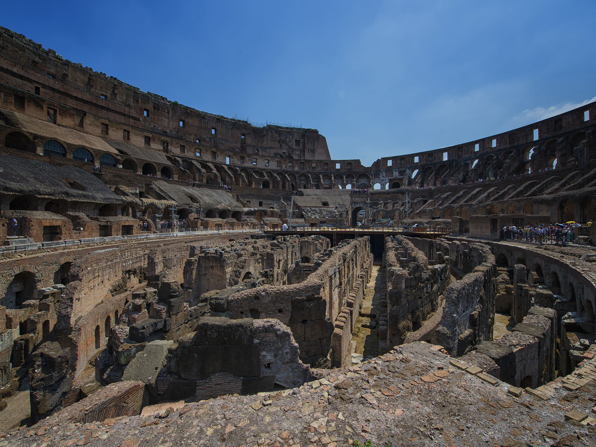 The Colosseum