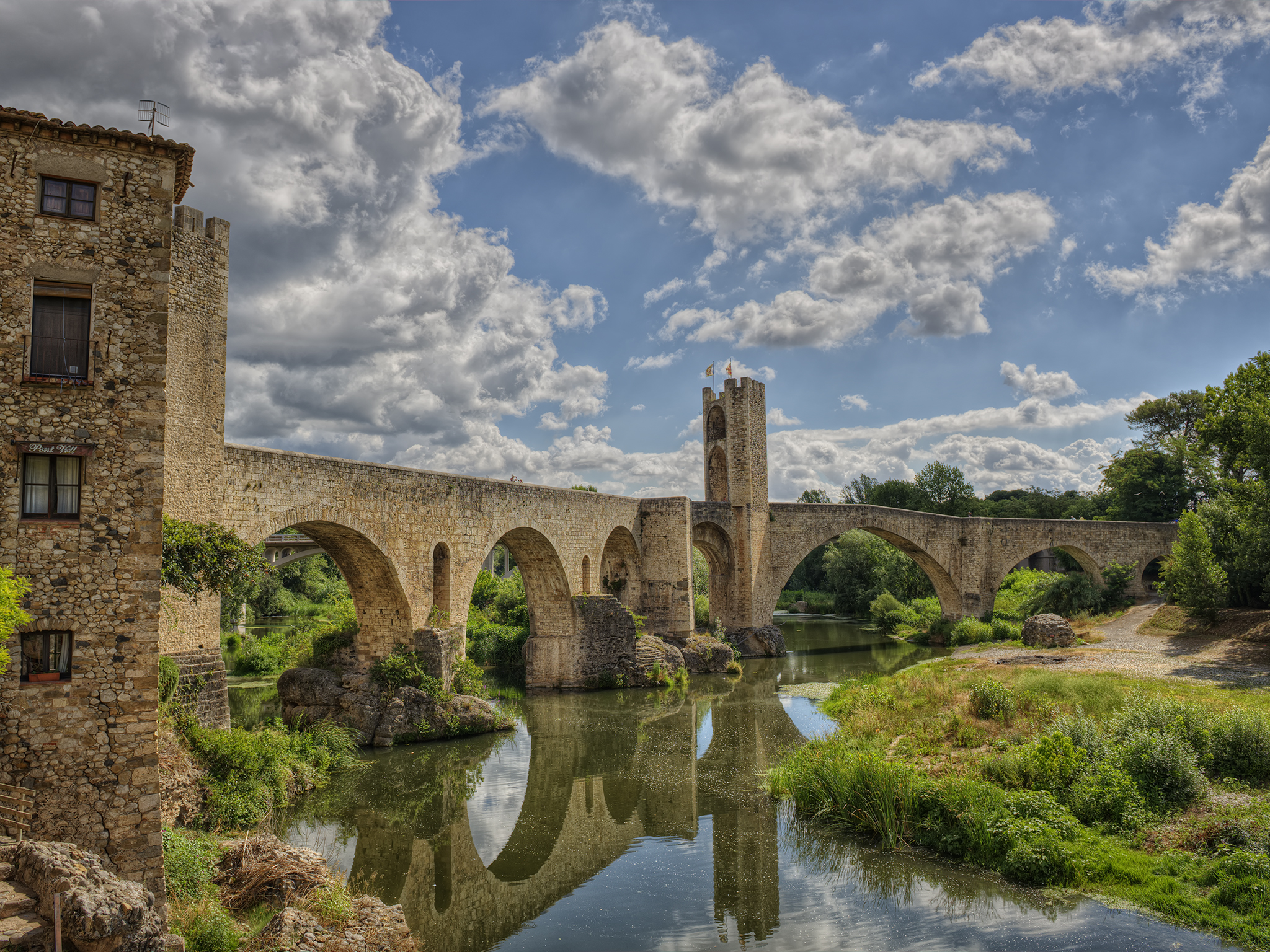 Pont de Besalú