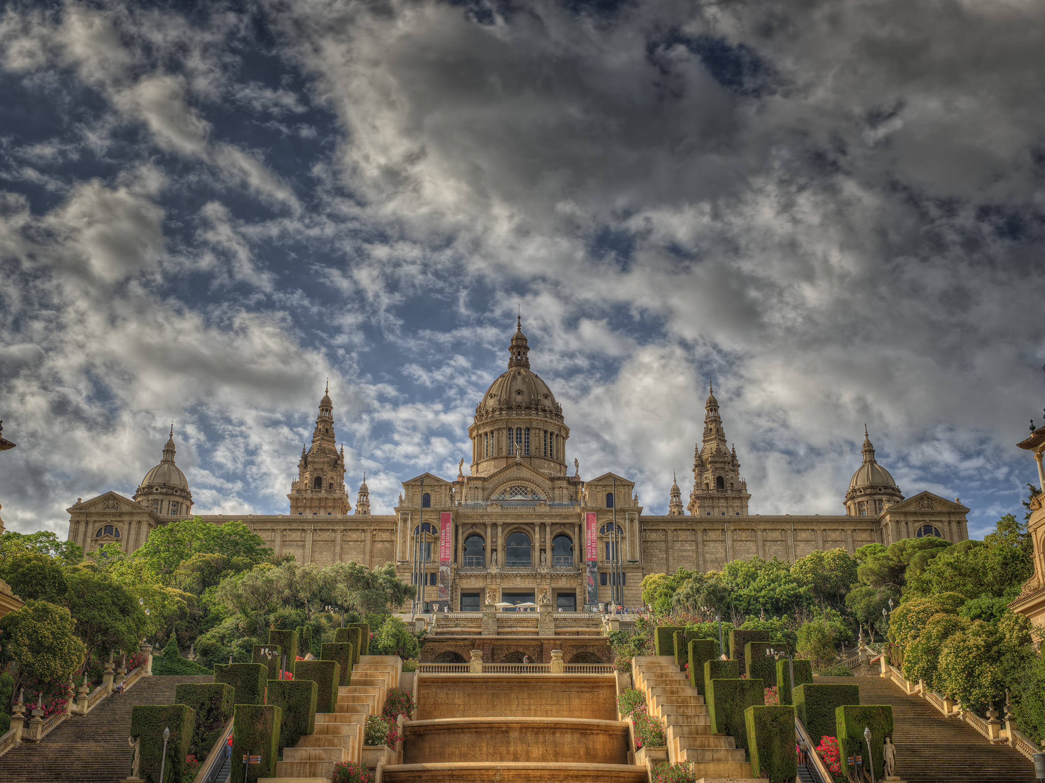 The National Art Museum of Catalonia