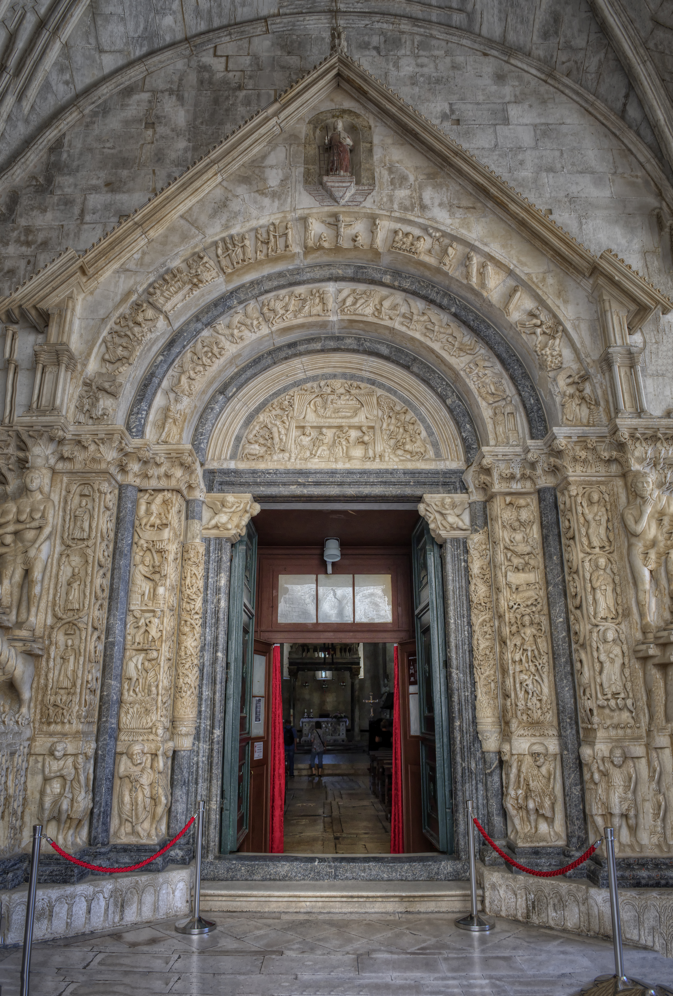 Cathedral of Saint Domnius in Split