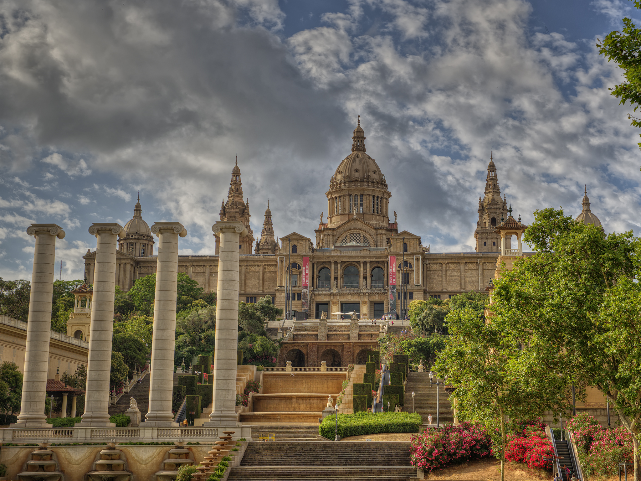 The National Art Museum of Catalonia
