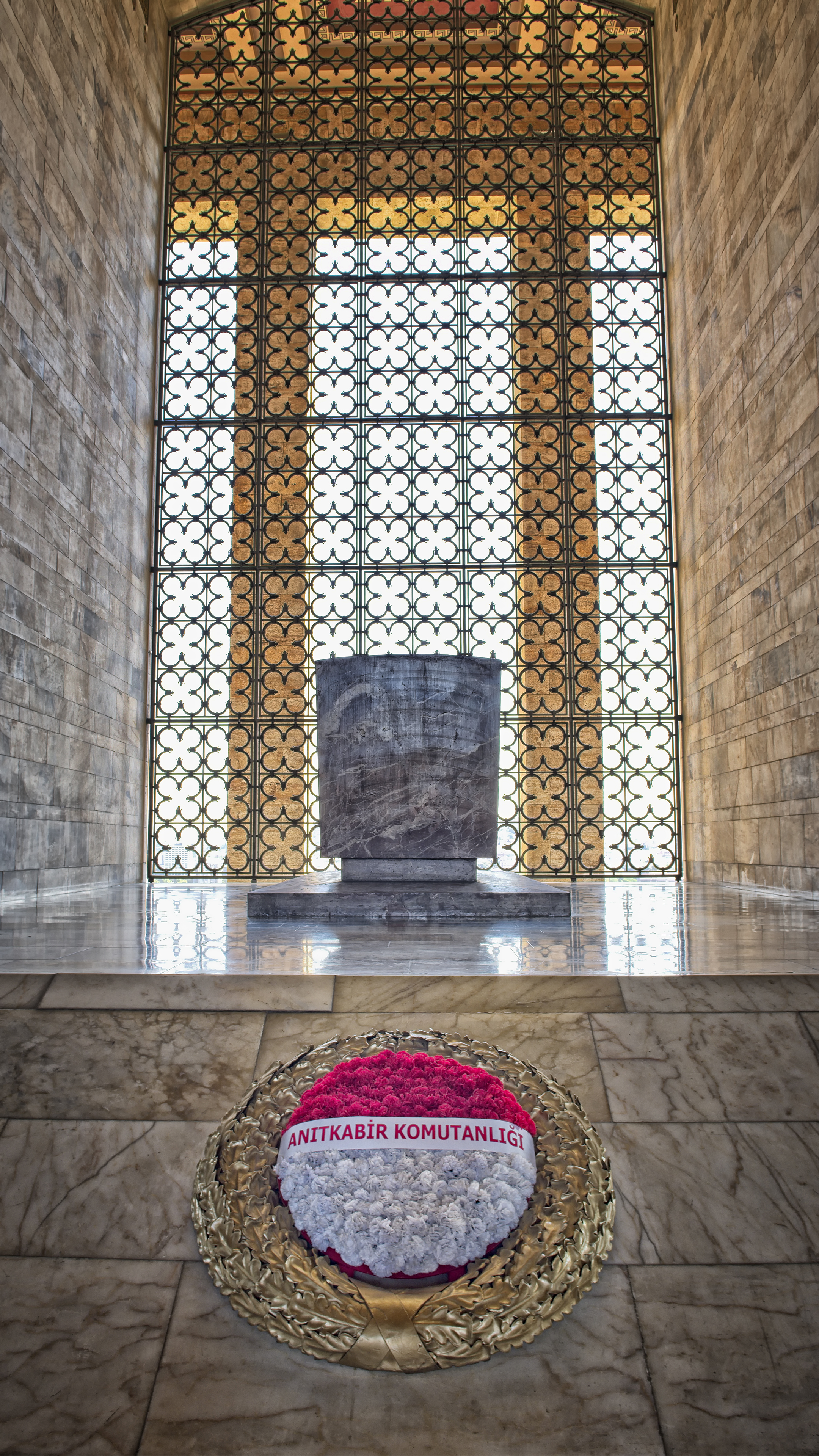Mausoleum of Mustafa Kemal Atatürk