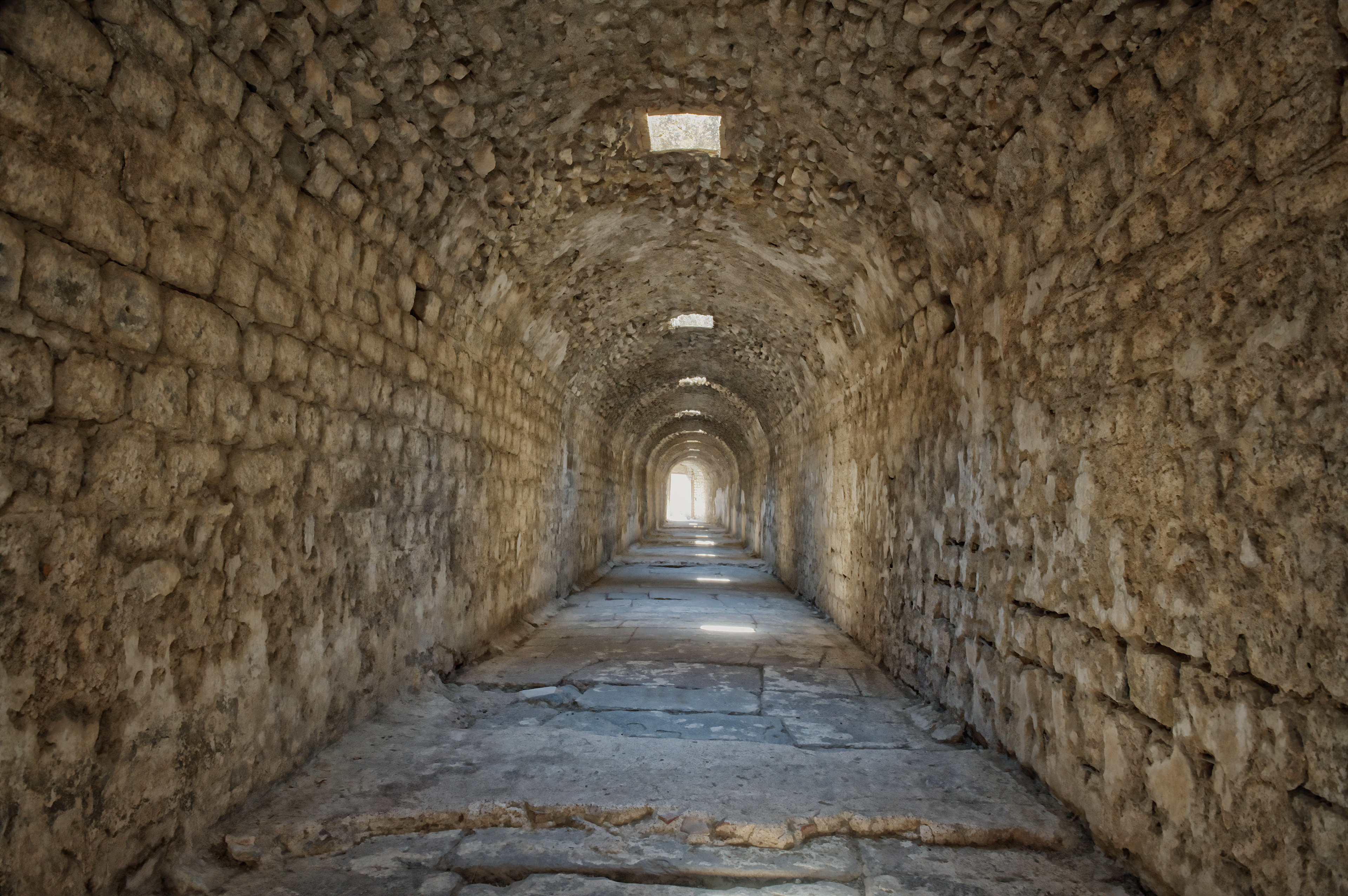 Asklepieion Tunnel