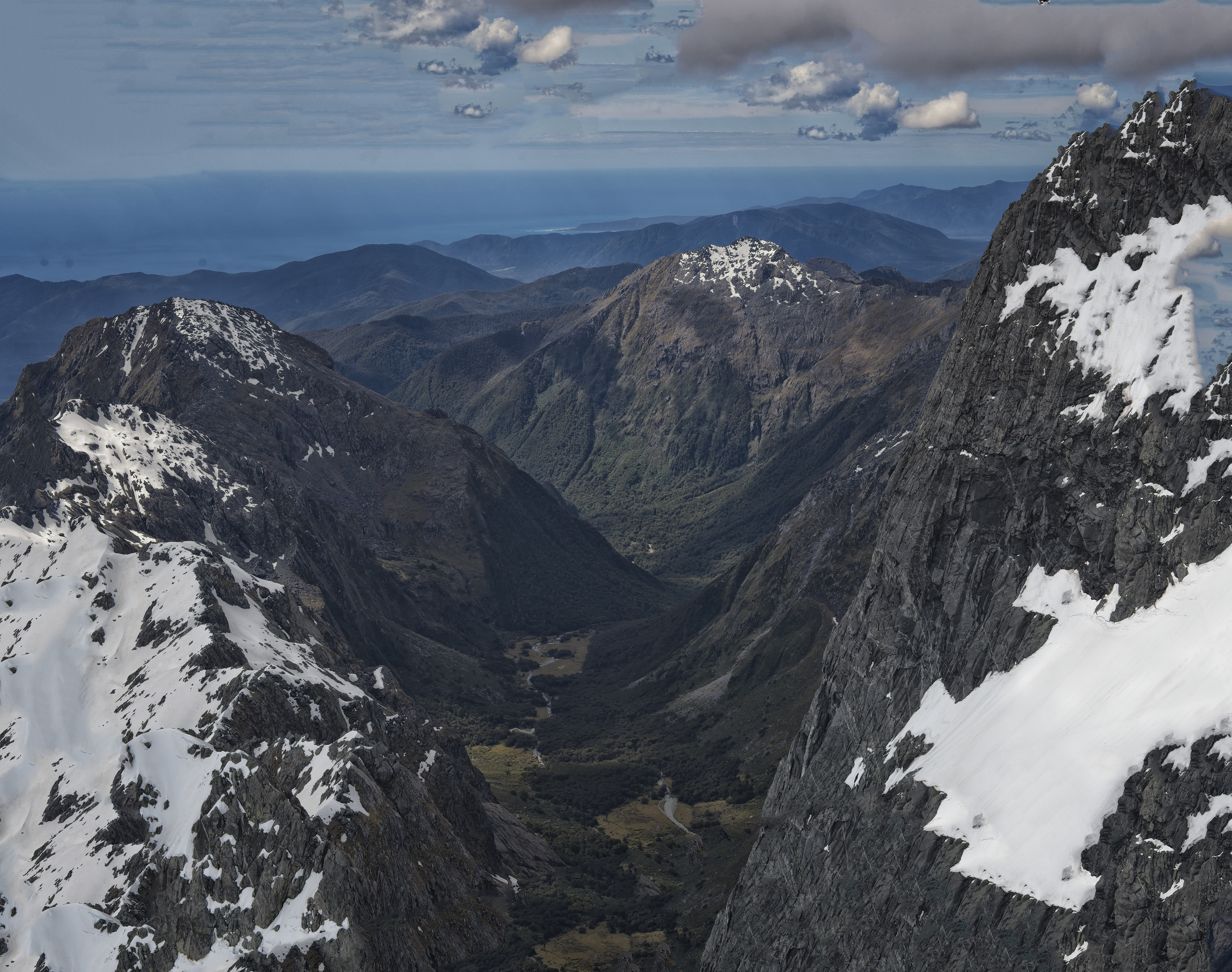 Helicopter Flight to Queenstown