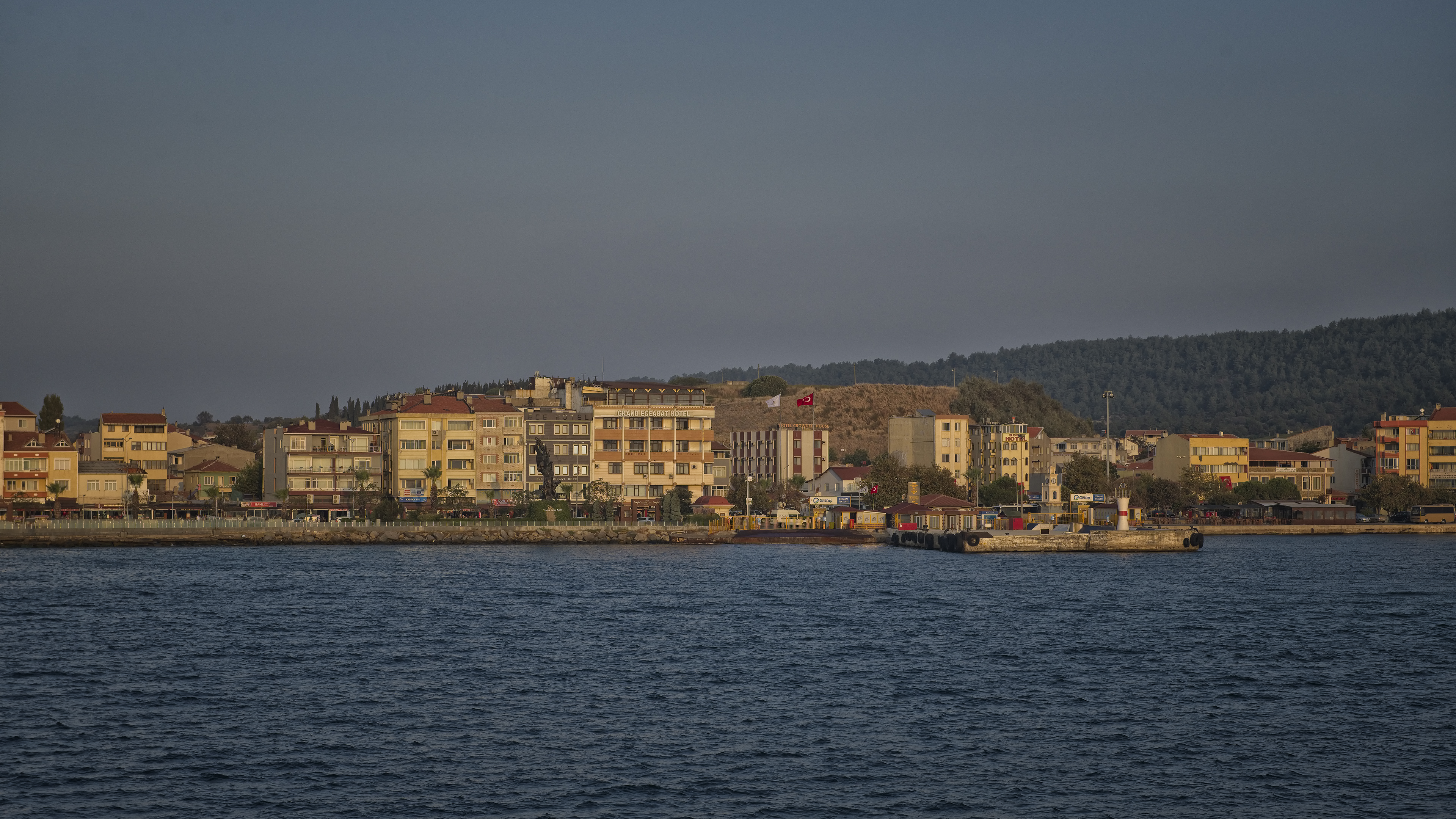 From Canakkale to Gallipoli