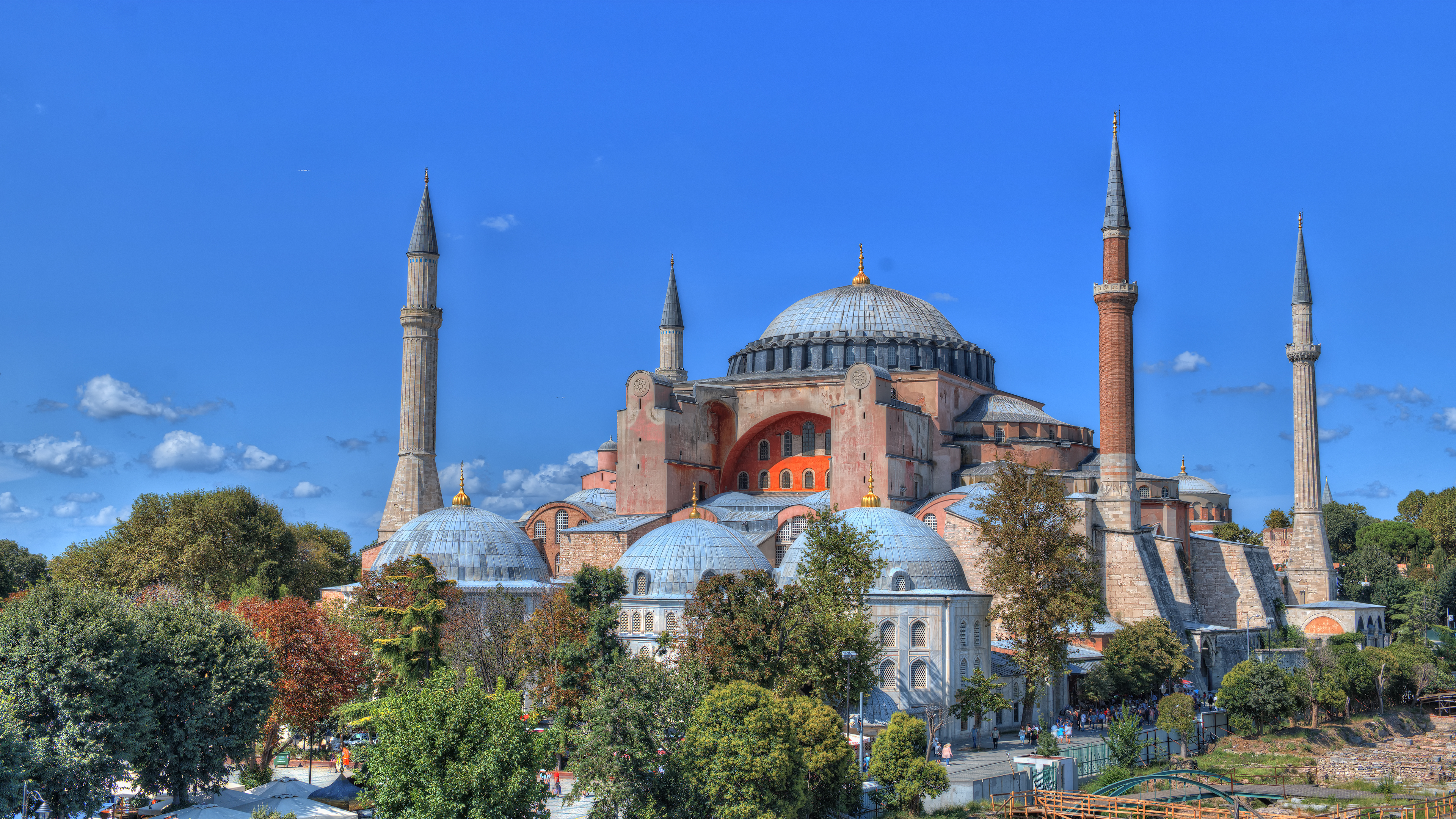 UNESCO Hagia Sophia