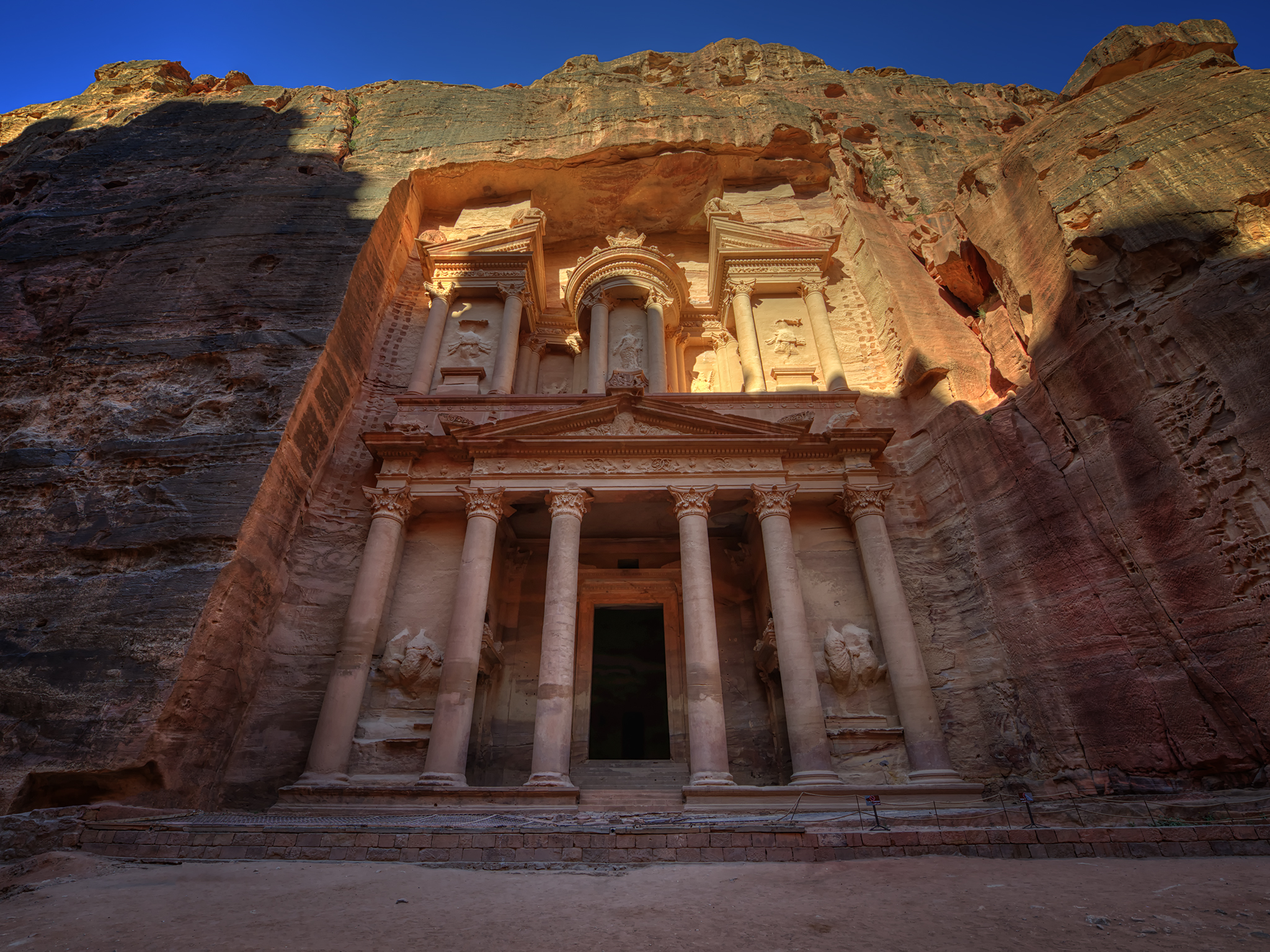 The Treasury