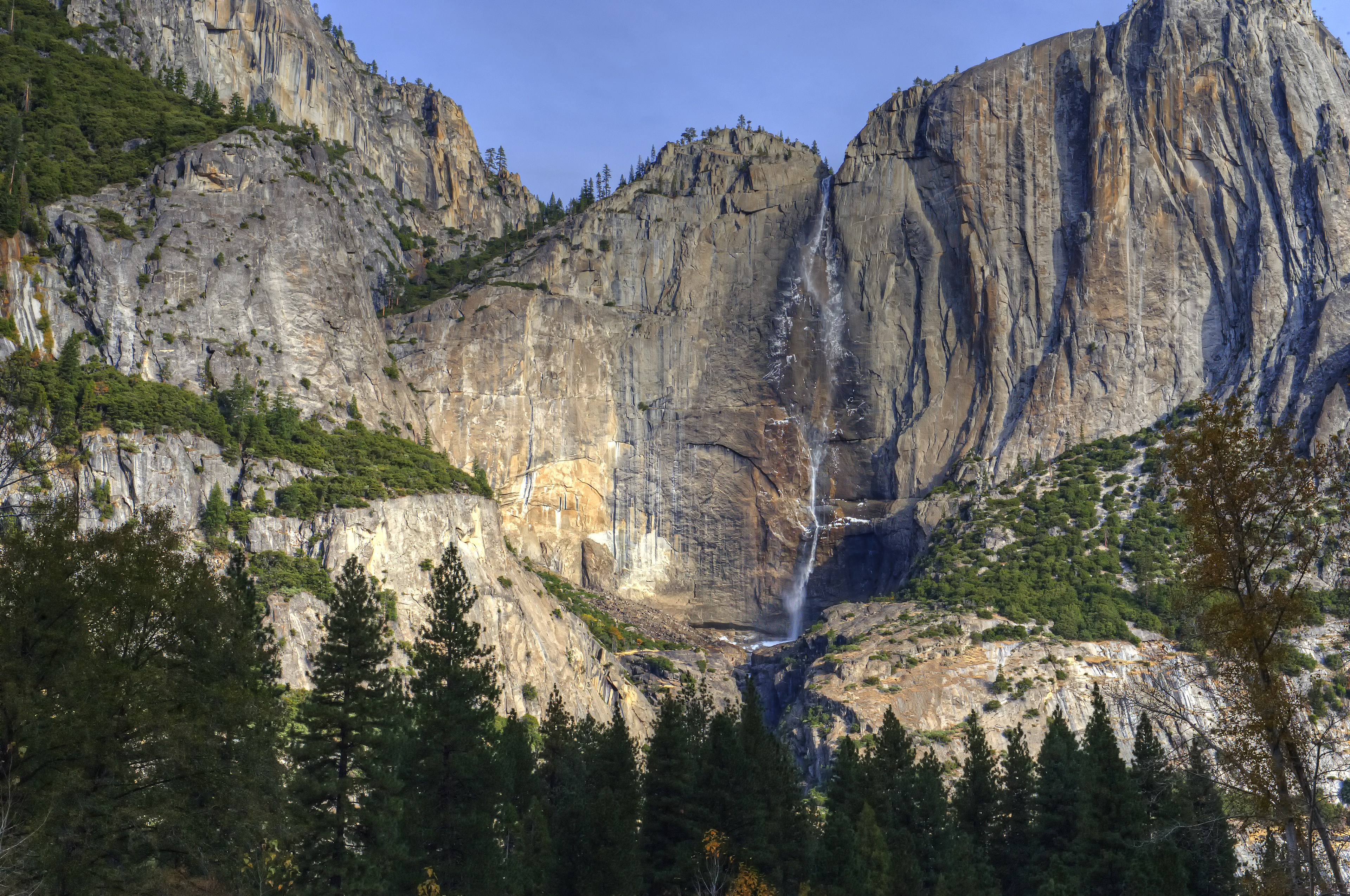 Yosemite Falls