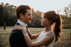 mariage au domaine de la Fauconnie en Dordogne-116