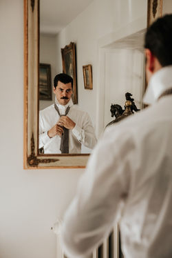 mariage au domaine de la Fauconnie en Dordogne-36