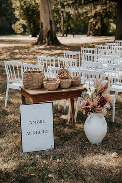 mariage au domaine de la Fauconnie en Dordogne-48