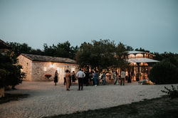 mariage au domaine de la Fauconnie en Dordogne-131