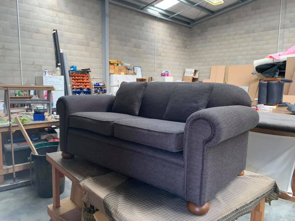 Home Central Lakes Upholstery Ltd.