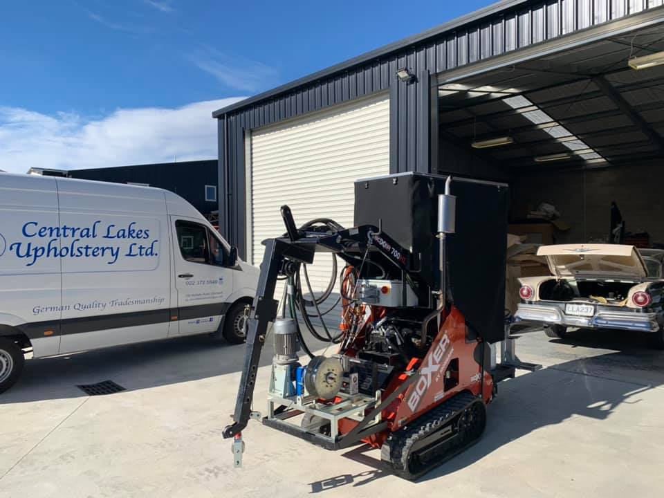 Home Central Lakes Upholstery Ltd.