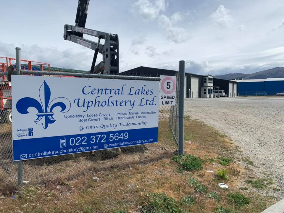 Home Central Lakes Upholstery Ltd.