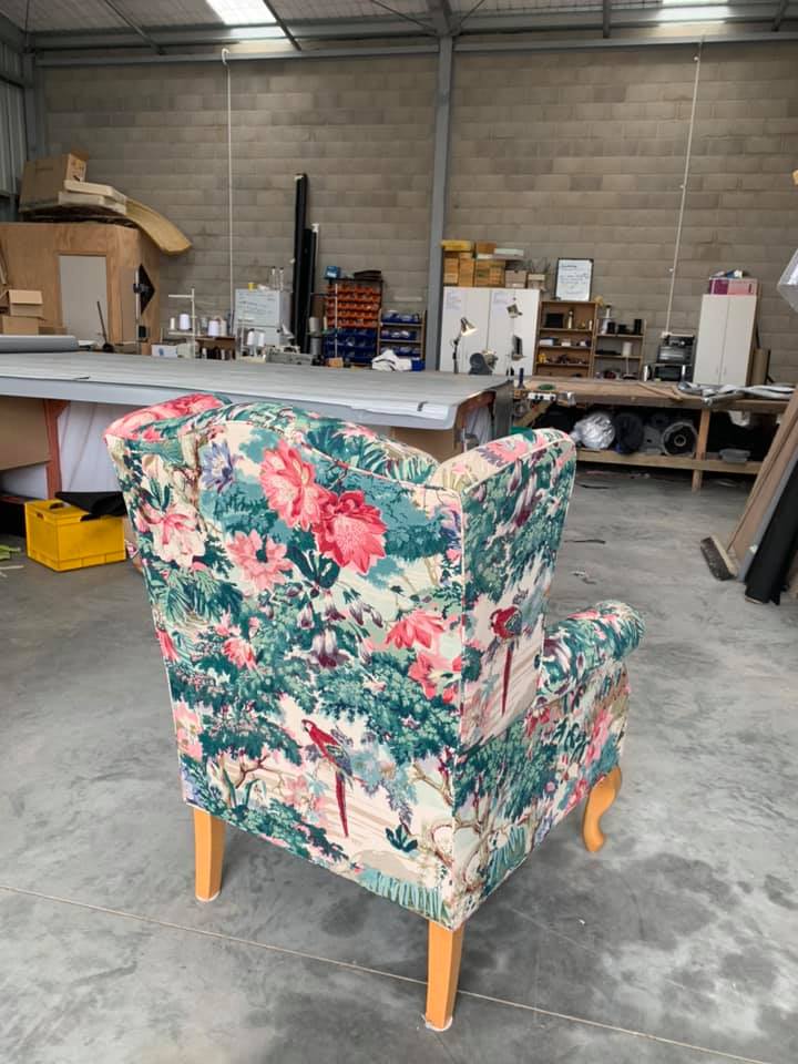 Home Central Lakes Upholstery Ltd.