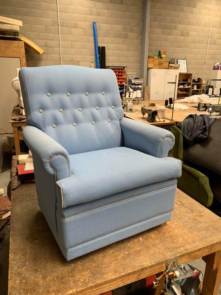 Home Central Lakes Upholstery Ltd.