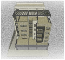 桃園蘆竹鄉游宅(透天)規劃設計2