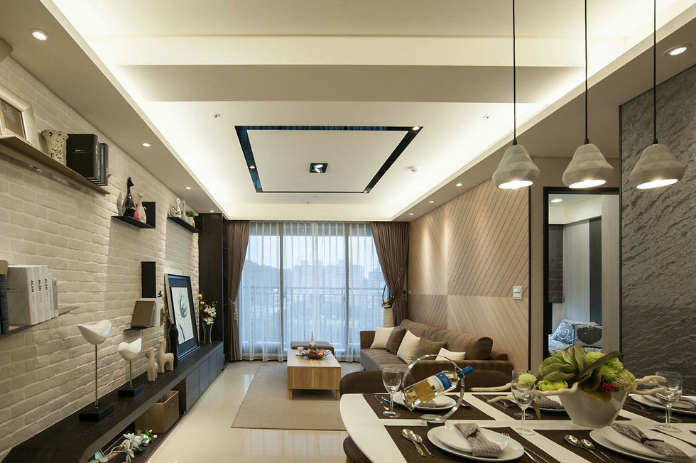 新居落成!!!入厝摟~