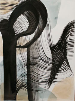 Tintas sobre papel