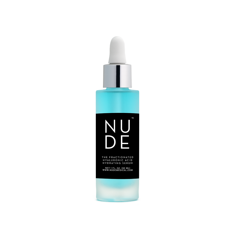 Clinical Skincare | Nude Medical