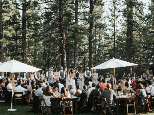 What you should know when planning an outdoor wedding...