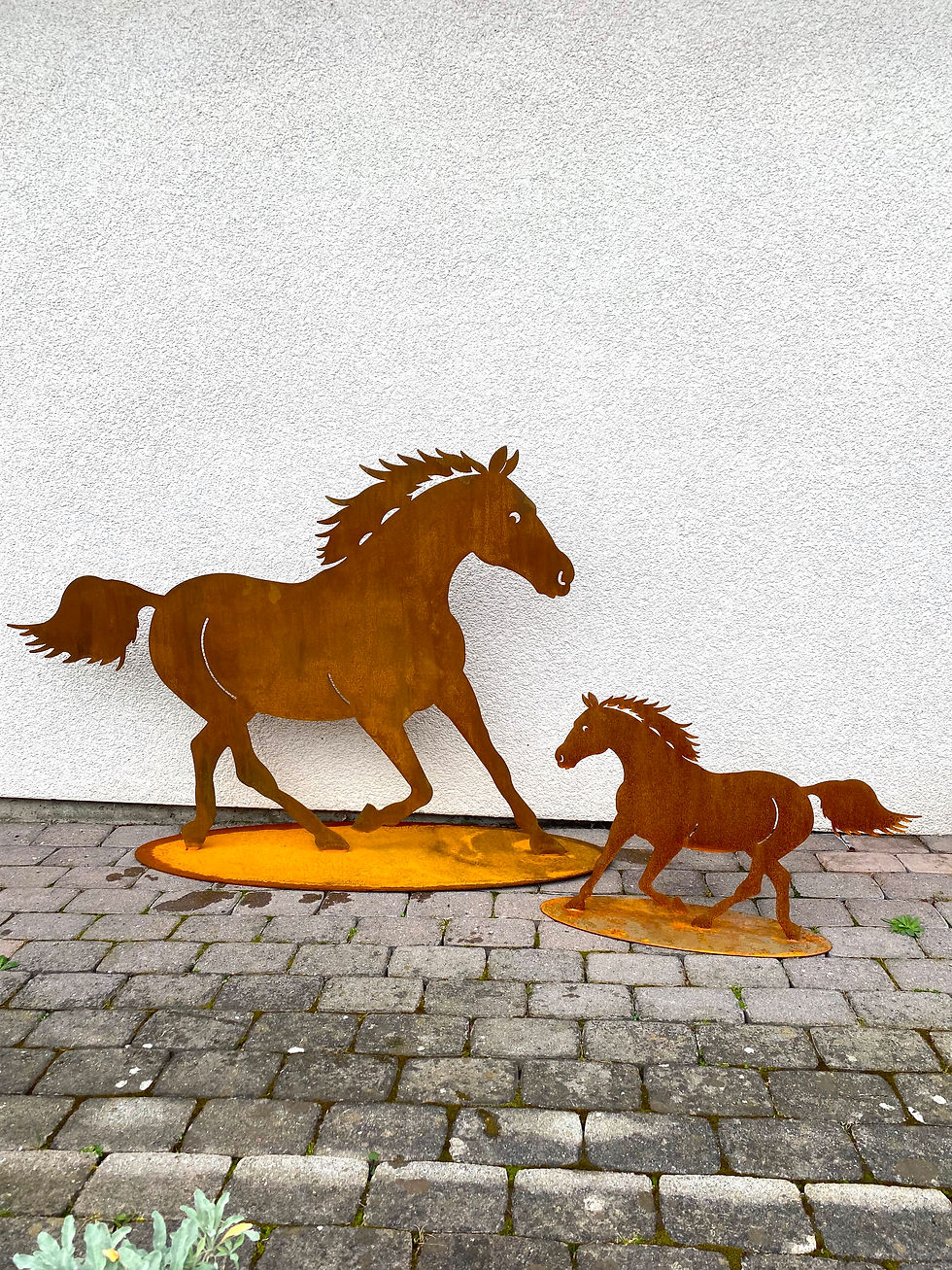 Miniaturbild: Pferd klein