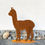 Miniaturbild: Alpaka gross 104cm