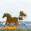 Miniaturbild: Pferd Schimmel gross