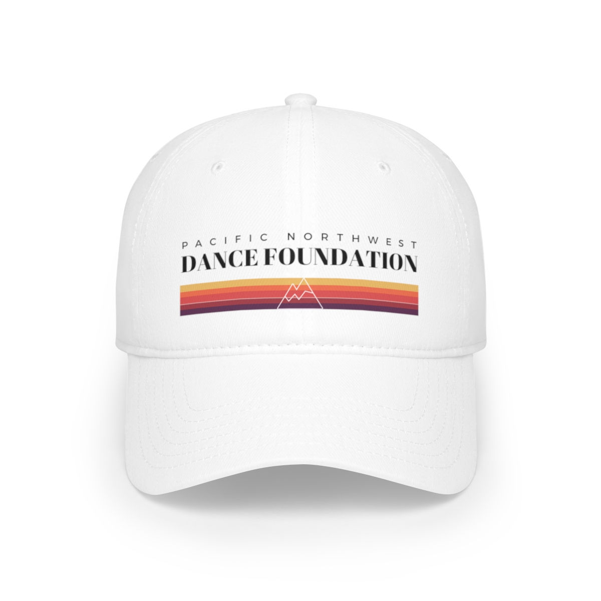 PNWDF Classic Low Profile Baseball Cap