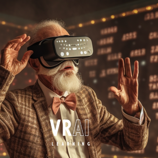 Comment la réalité virtuelle devient un outil clé pour les formateurs