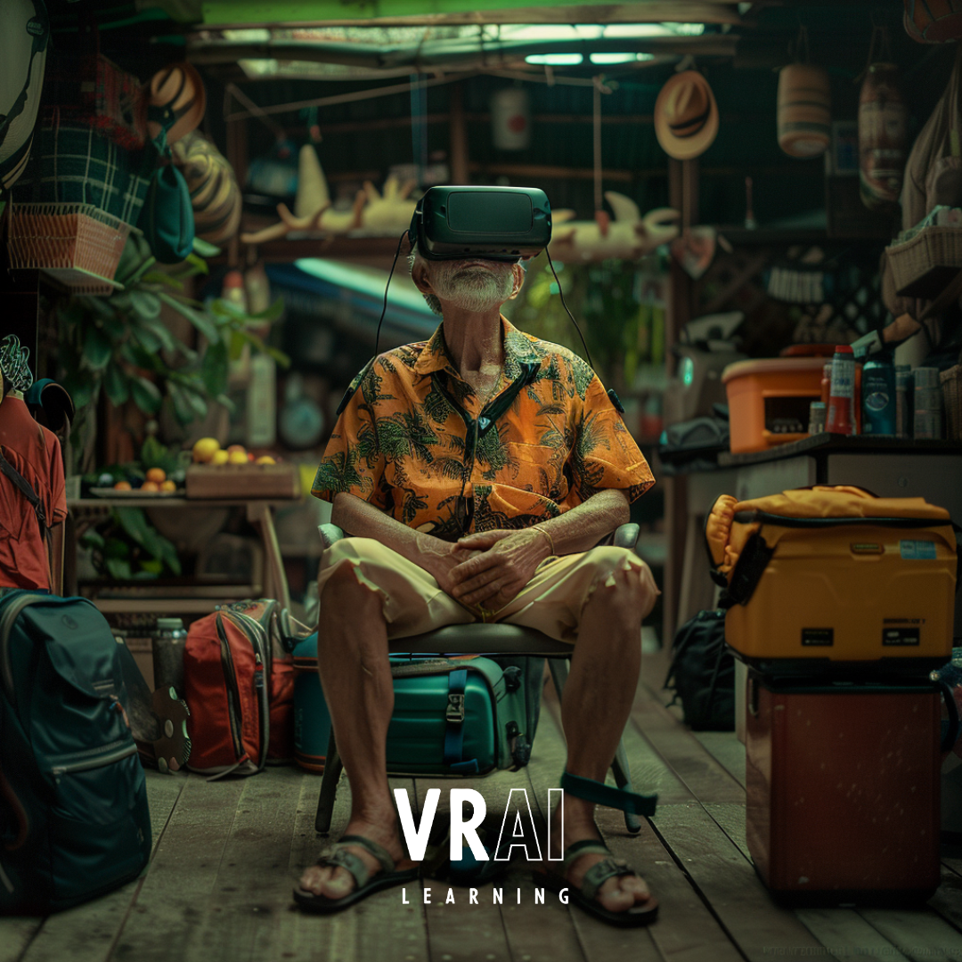 La Formation Immersive pour les vendeurs dans le commerce de détail VRAI Learning