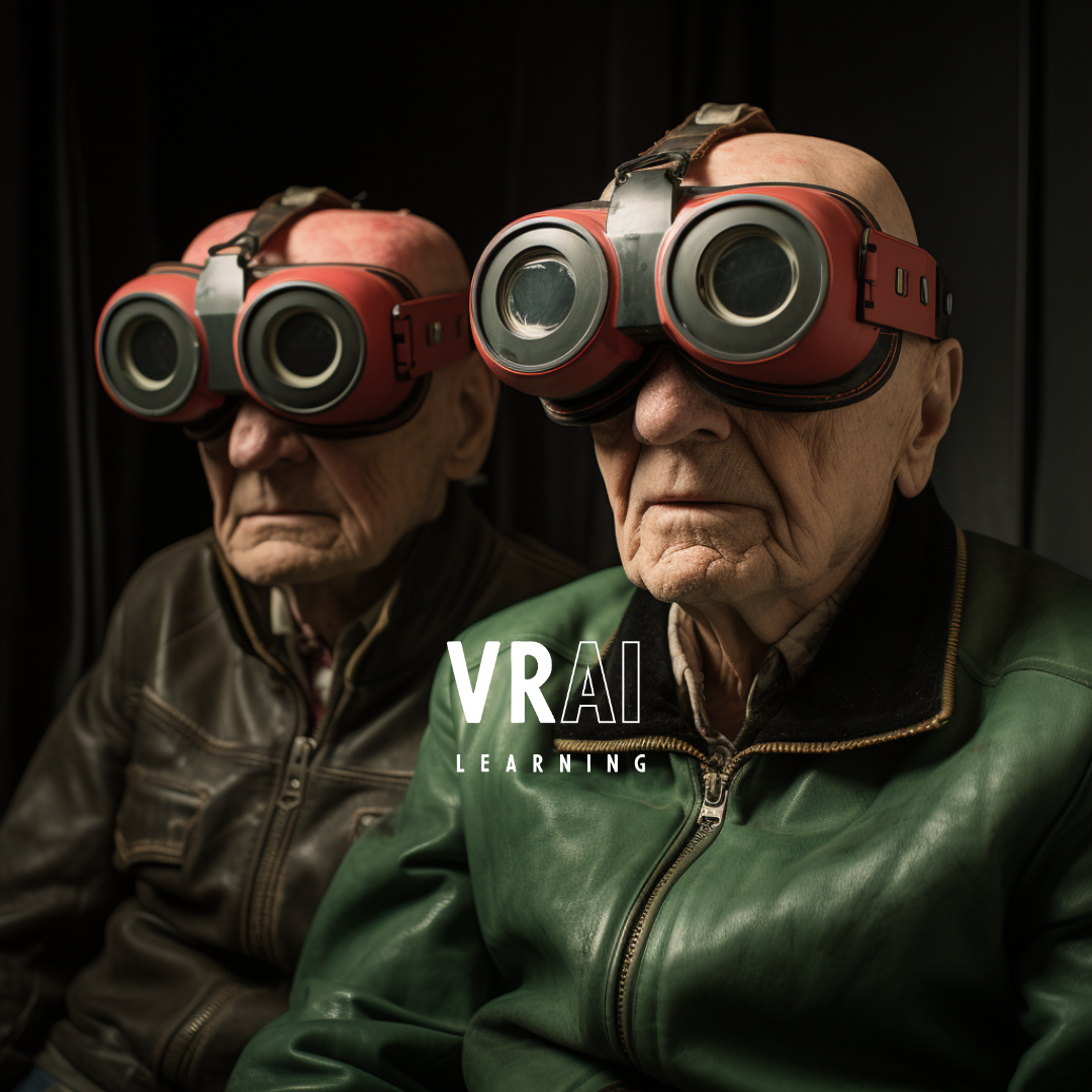 jumeaux numériques, des répliques virtuelles qui révolutionnent l'industrie grâce à la réalité virtuelle VRAI Learning