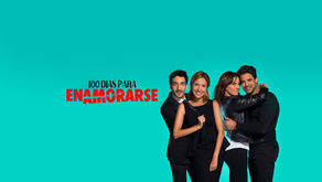 "100 días para enamorarse" fue nominada a los Premios Emmy Internacional