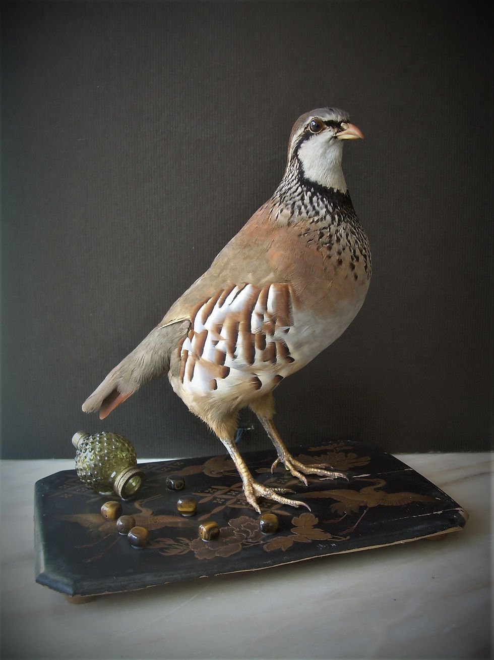 «PÉKIN»