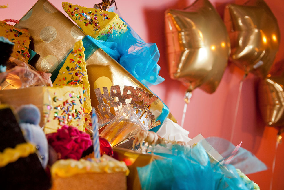 HAPPY BIRTHDAY, COLLEEN!