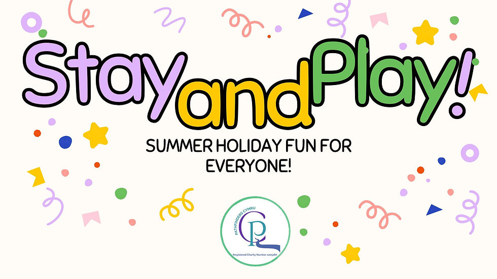 Stay & Play!