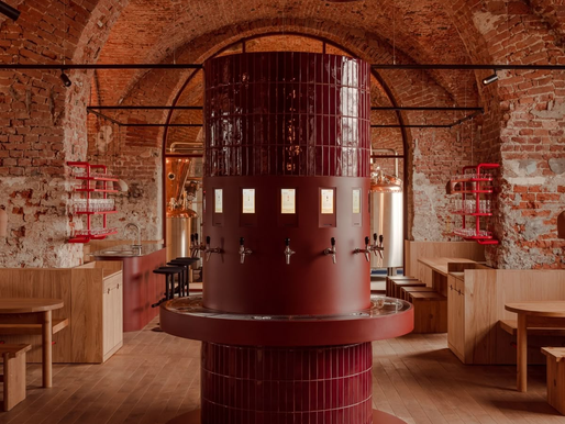 Choosing the Perfect Material and Finish for Your Bars and Breweries