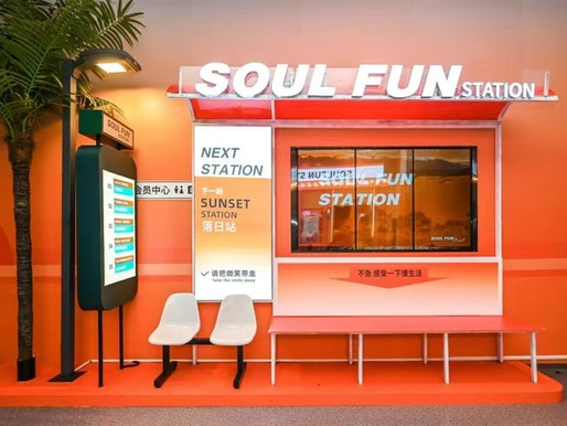 Functional and Aesthetic Takeaway Restaurant Designs by Kita Design Co.