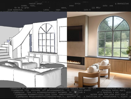 Gimana Sih Teknologi AI Dipake di Desain Interior Ruang Komersial?