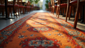 Cara Menjaga Perabotan dan Karpet Restoran Anda Tetap Tampak Menawan dan Menarik!